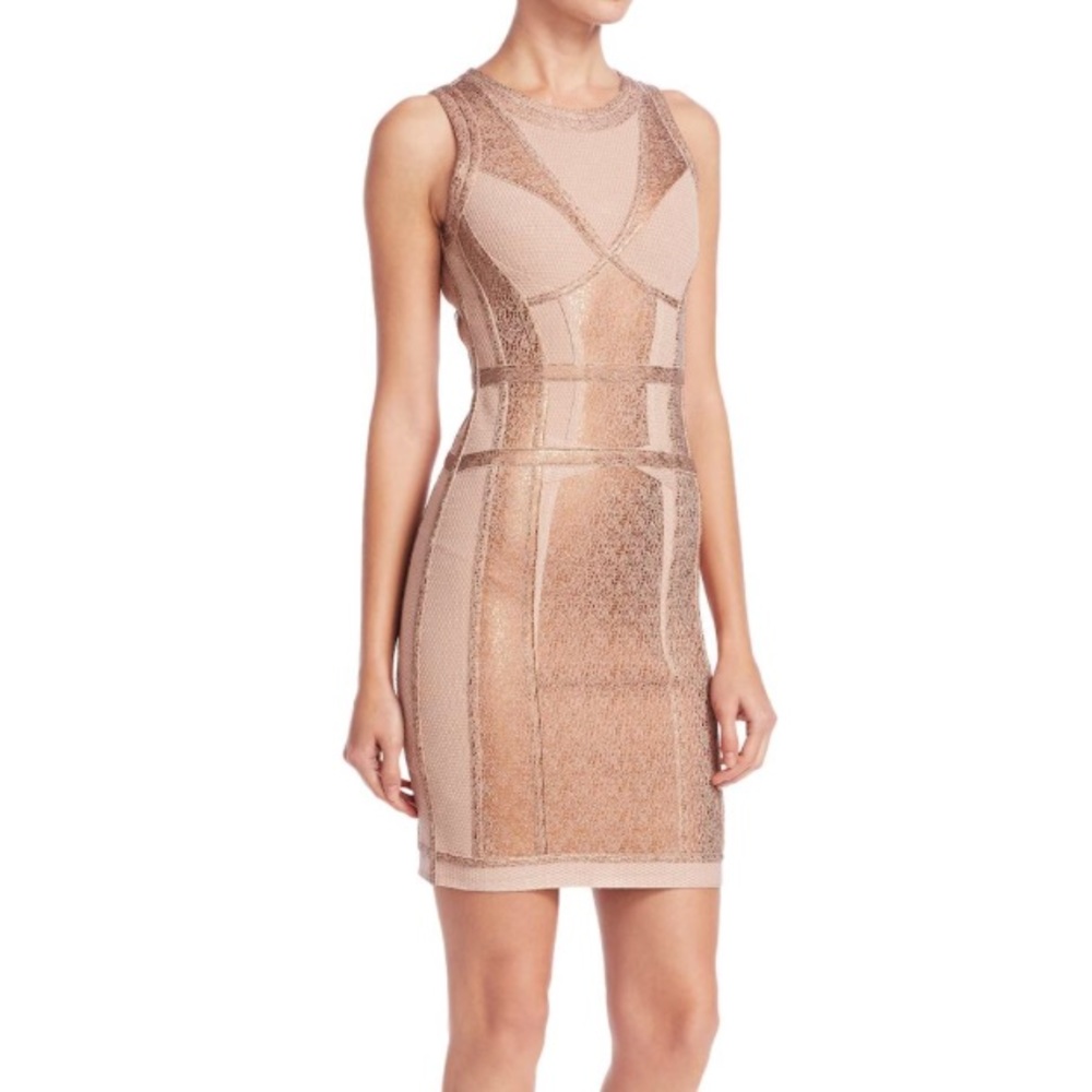 Herve Leger Marjan Dress - Picture 2 of 8